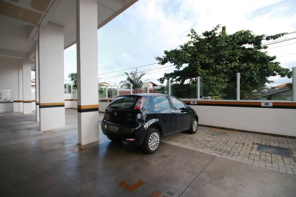 Deixe A Energia Fluir E Contaminar Suas Ferias. Apartment Florianopolis Exterior photo