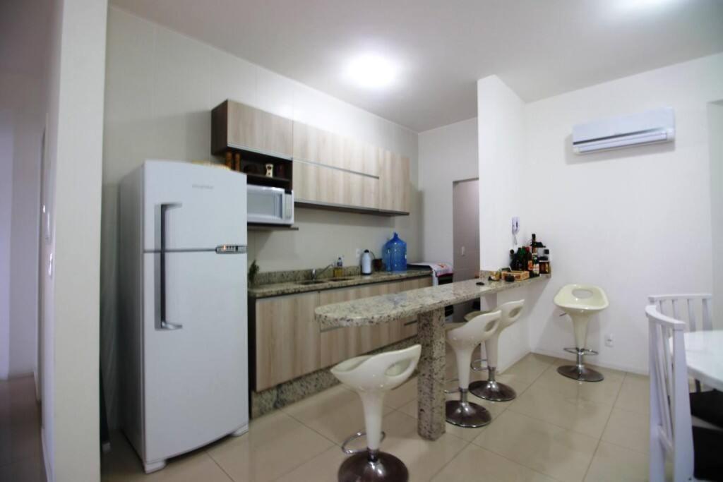Deixe A Energia Fluir E Contaminar Suas Ferias. Apartment Florianopolis Exterior photo